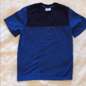 Short sleeve t-shirt (dark & navy blue)